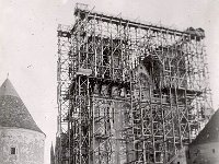 Katedrala u gradnji 1894. godine